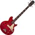 Epiphone Jack Casady Bass Sparkling Burgundy - Image 3