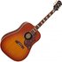 Epiphone Inspired by Gibson Hummingbird Aged Cherry Sunburst Gloss - Image 3