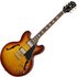 Epiphone ES-335 Figured Raspberry Tea Burst - Image 3