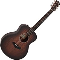 Taylor GS Mini-e Koa Plus Shaded Edgeburst