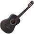 Junior 1/2 Classical Guitar Black - Image 3