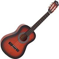 Junior 1/2 Classical Guitar Sunburst