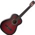 Classical Guitar Red Burst - Image 3