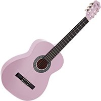 Classical Guitar Pink