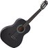 3/4 Classical Guitar Black - Image 3