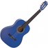 3/4 Classical Guitar Blue - Image 3