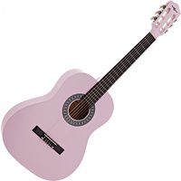 3/4 Classical Guitar Pink