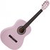 3/4 Classical Guitar Pink - Image 3