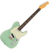 Fender American Professional II Telecaster RW Mystic Surf Green - Image 1