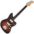 Fender American Professional II Jazzmaster RW 3-Tone Sunburst - Image 3