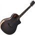 Hartwood Sonata-FX Thinline Electro-Acoustic Guitar Black - Image 3
