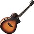 Hartwood Sonata-FX Thinline Electro-Acoustic Guitar Sunburst - Image 3