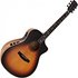 Hartwood Sonata-FX Concert Electro-Acoustic Guitar Sunburst - Image 3
