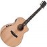 Hartwood Sonata-FX Concert Electro-Acoustic Guitar Natural - Image 3