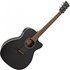 Ibanez PC14MHCE Artwood Weathered Black - Image 3