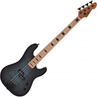 LA Select Bass Guitar Denim Burst