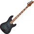 LA Select Bass Guitar Denim Burst - Image 3