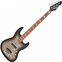 LA II Select Bass Guitar Black Burst
