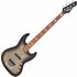 LA II Select Bass Guitar Black Burst - Image 3