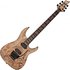 Schecter Omen Elite-6 FR Charcoal - Image 3