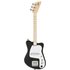 Loog Mini Electric Black - Image 3