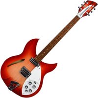 Rickenbacker 330 Semi Hollow Fireglo