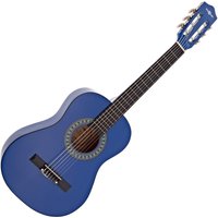 Junior 1/2 Classical Guitar Dark Blue