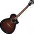 Ibanez AEWC11 Dark Violin Sunburst - Image 3