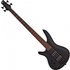 Ibanez SR300EBL Left Handed Weathered Black - Image 3