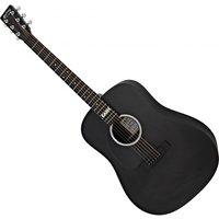 Martin DX Johnny Cash Left Handed