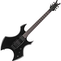 Harlem X Electric Guitar Black