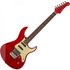 Yamaha Pacifica 612 VIIFMX Fired Red - Image 3