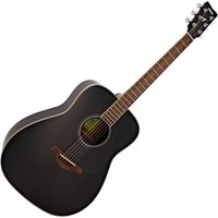 Yamaha FG820 II Acoustic Black