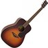 Yamaha FG820 II Acoustic Brown Sunburst - Image 3