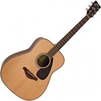 Yamaha FG820 II Acoustic Natural