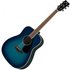 Yamaha FG820 II Acoustic Sunset Blue - Image 3
