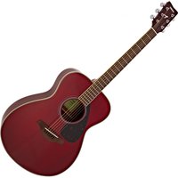 Yamaha FS820 II Acoustic Ruby Red