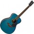Yamaha FS820 II Acoustic Turquoise - Image 3