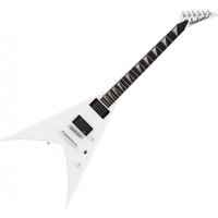 Jackson Pro Series King V KVTMG Ebony Fingerboard Snow White