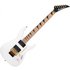 Jackson X Series Soloist SLXM DX Maple Fingerboard Snow White - Image 3