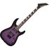 Jackson JS Series Dinky ArchTop JS32Q DKA HT Transparent Purple Burst - Image 3