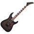 Jackson JS Series Dinky Arch Top JS32Q DKA HT Transparent Black Burst - Image 3