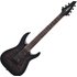 Jackson JS Series Dinky JS22Q-7 DKA HT Transparent Black Burst - Image 3