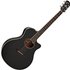 Yamaha APX700II Electro Acoustic Black - Image 3