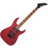 Jackson JS Series Dinky Arch Top JS24 DKAM Red Stain - Image 3