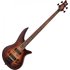 Jackson X Series Spectra Bass SBXP IV Desert Sand - Image 3