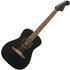 Fender Joe Strummer Campfire Matte Black - Image 3