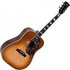 Sigma DM-SG5 Electro Acoustic Heritage Cherry Sunburst - Image 3