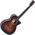 Sigma OMTC-1E-SB Electro Acoustic Sunburst - Image 3