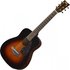 Yamaha JR2S 3/4 Acoustic Tobacco Sunburst - Image 3